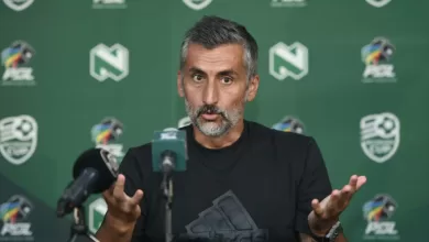 Jose Riveiro defines his first season as Orlando Pirates coach