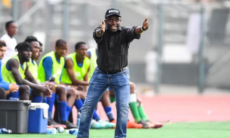 Pretoria Callies head coach Kwanele Kopo respond to match-fixing accusations against Polokwane City