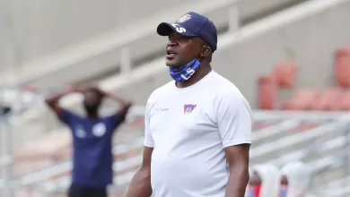 Lehlohonolo Seema bizarrely looking to play playoffs with Chippa United