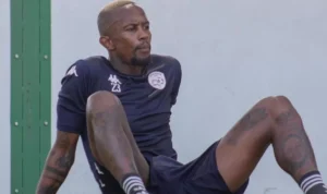 Sekhukhune United captain, Linda Mnthambo