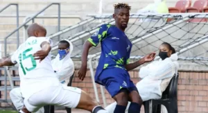 Lebogang Mabotja