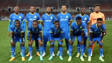 Mosimane says Saudi Arabia first division clubs can match Mamelodi Sundowns salaries