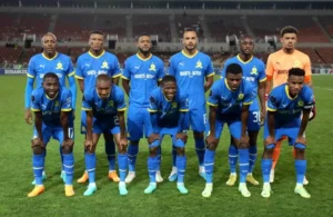 Mosimane says Saudi Arabia first division clubs can match Mamelodi Sundowns salaries