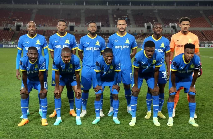 Mosimane says Saudi Arabia first division clubs can match Mamelodi Sundowns salaries