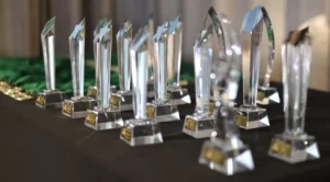 Marumo Gallants held the award ceremony at Houghton hotel on Sunday 21st of May