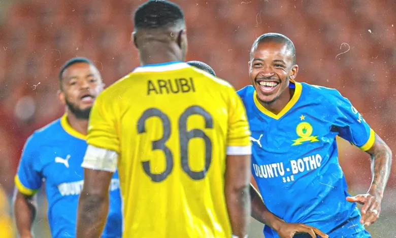 Marumo Gallants vs Mamelodi Sundowns