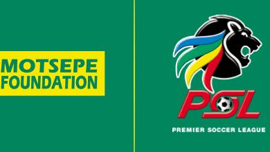 Motsepe Foundation Championship logo