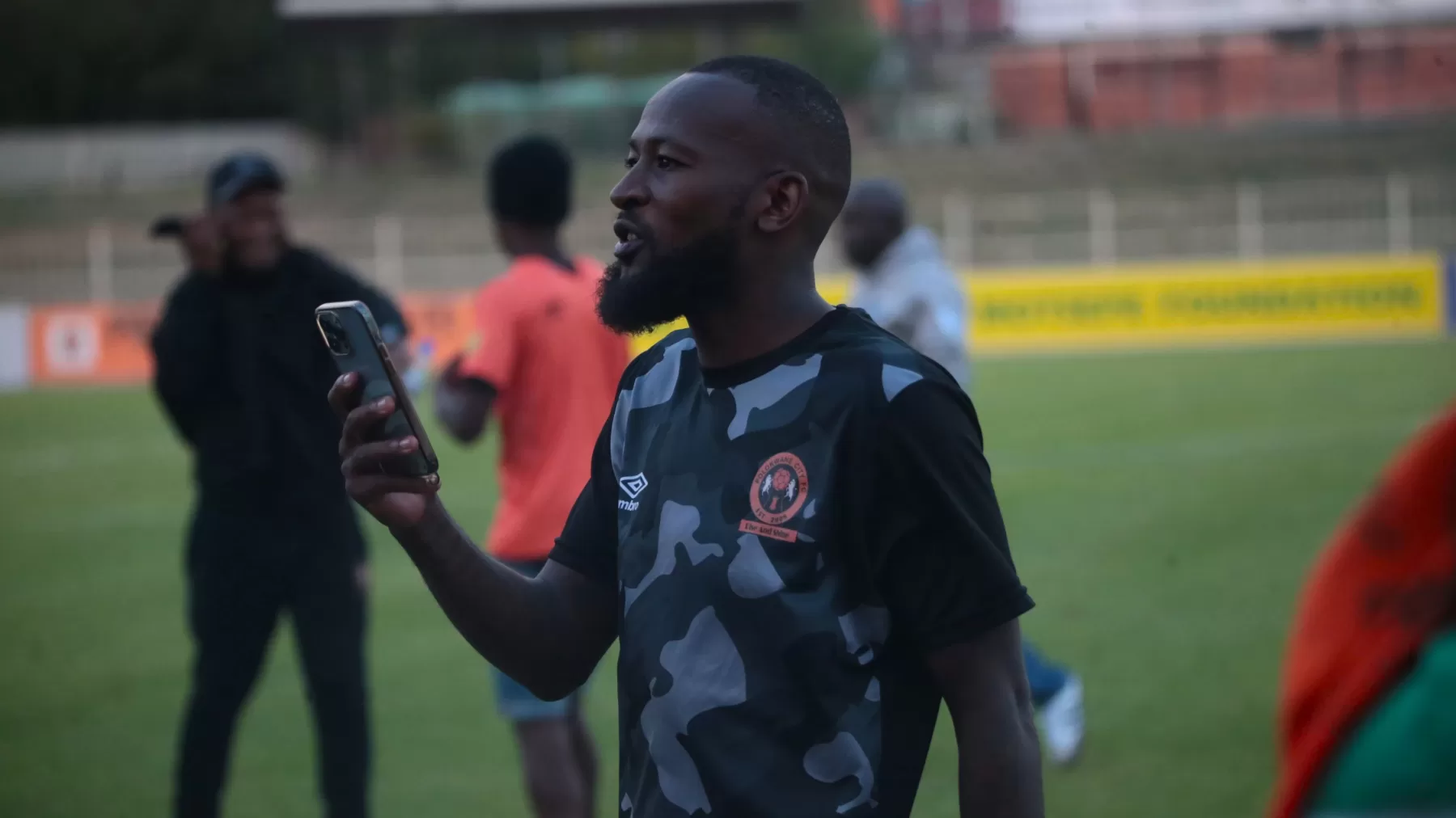  What a return to the DStv Premiership mean for Mpho Makola 