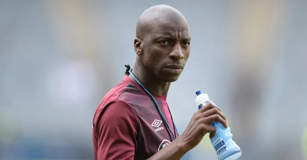 PSL announce Musa Nyatama as DStv Premiership Coach of the Month