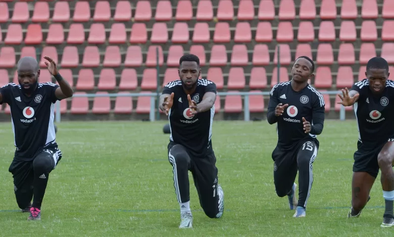 Orlando Pirates midfielder to miss Nedbank Cup final