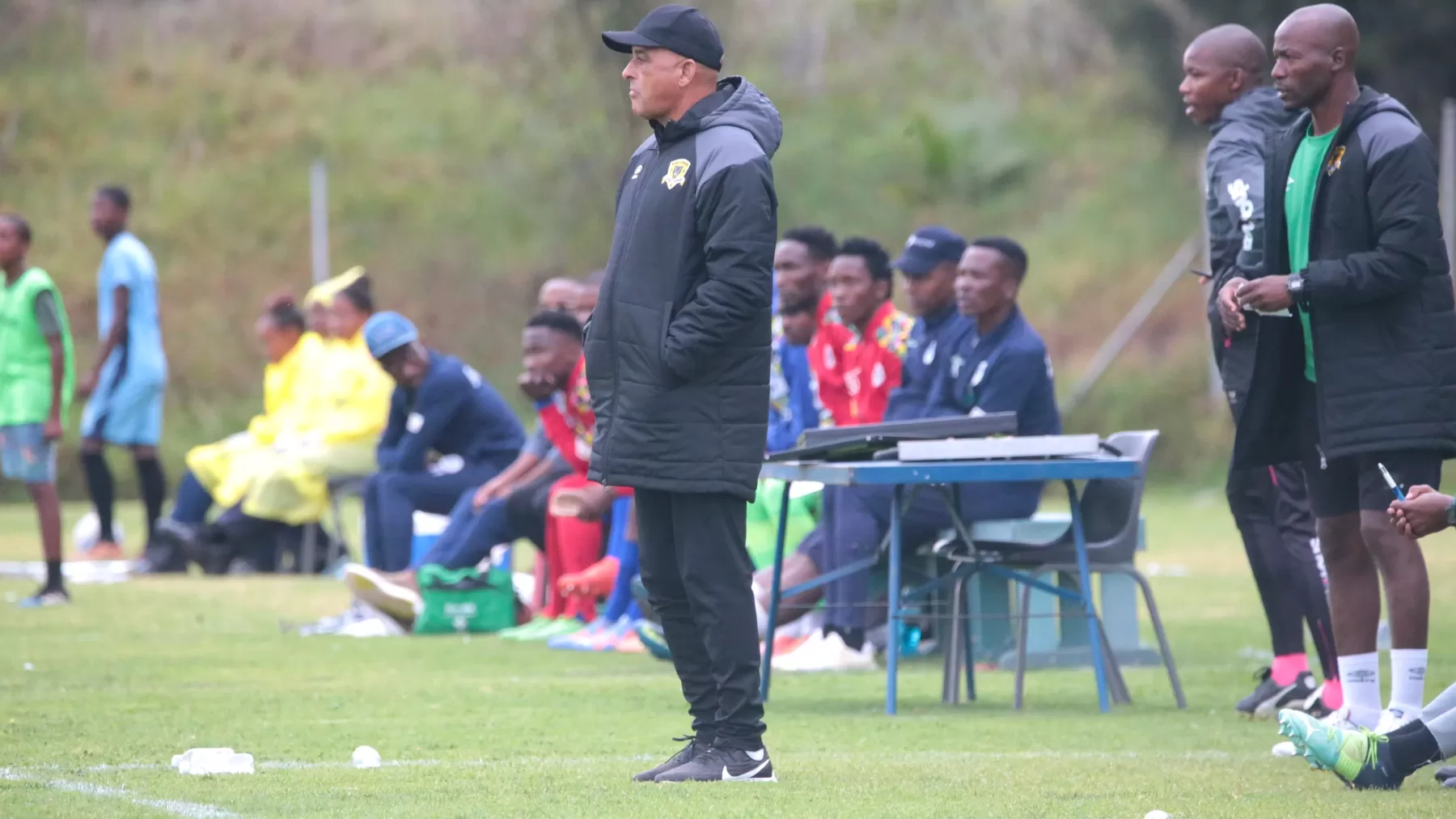 Owen Da Gama at Black Leopards