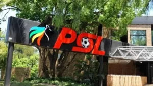 Premier Soccer League logo