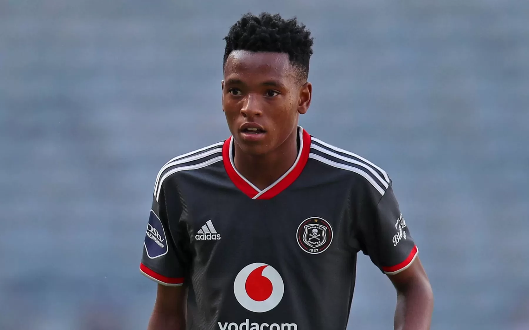 Orlando Pirates' new kid on the block Relebohile Ratomo