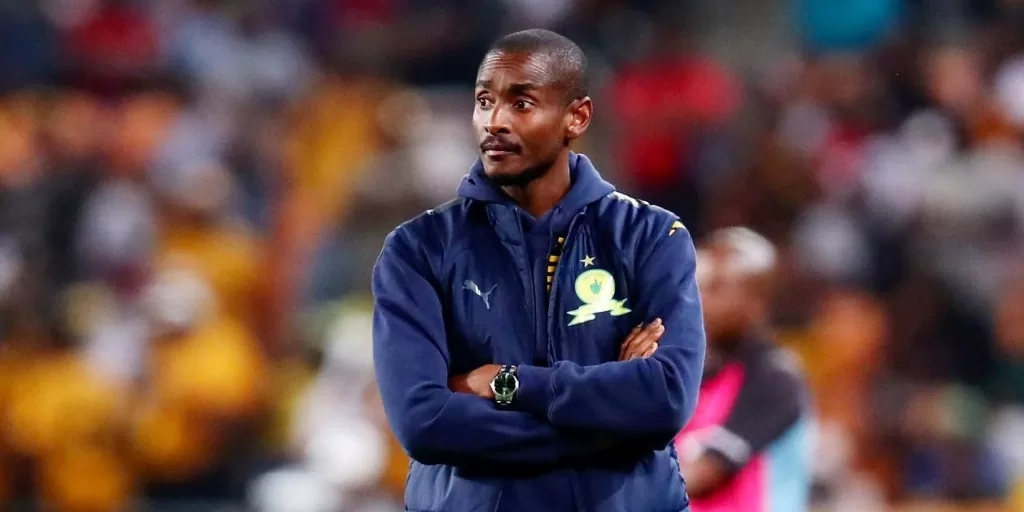 Brandon Truter backs Rhulani Mokwena for Coach of the Season award