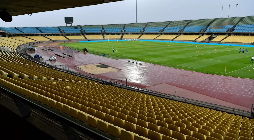 Royal Bafokeng Stadium set to be used by SuperSport United against Kaizer Chiefs 