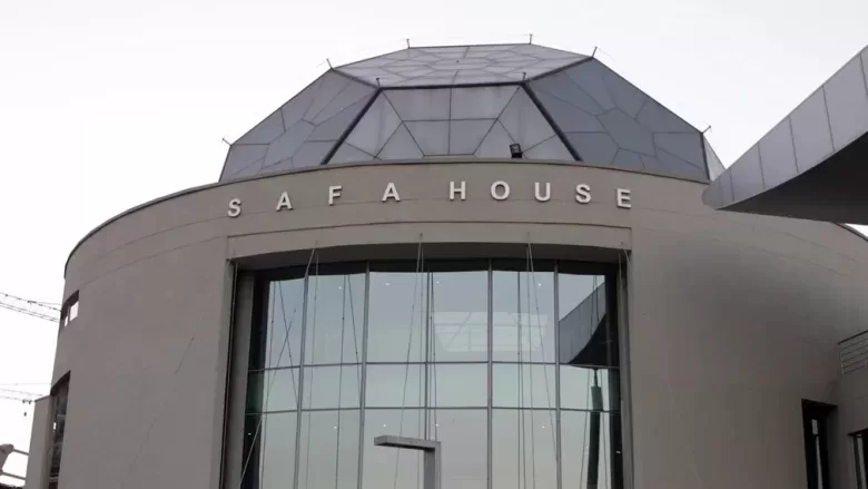Tebogo Motlanthe resigns as SAFA CEO. 