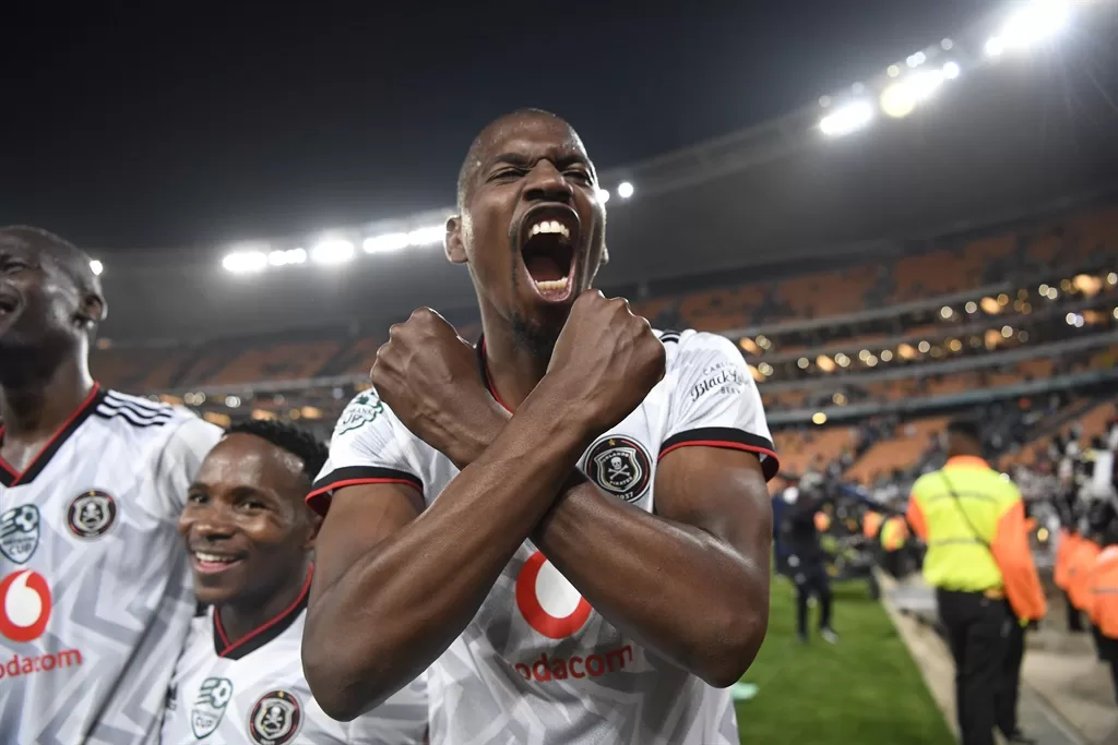 Mthethwa takes Pirates into Nedbank Cup final