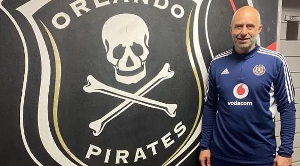 Scott Chickelday credited by Terrence Dzvukamanja for his turning point at Orlando Pirates