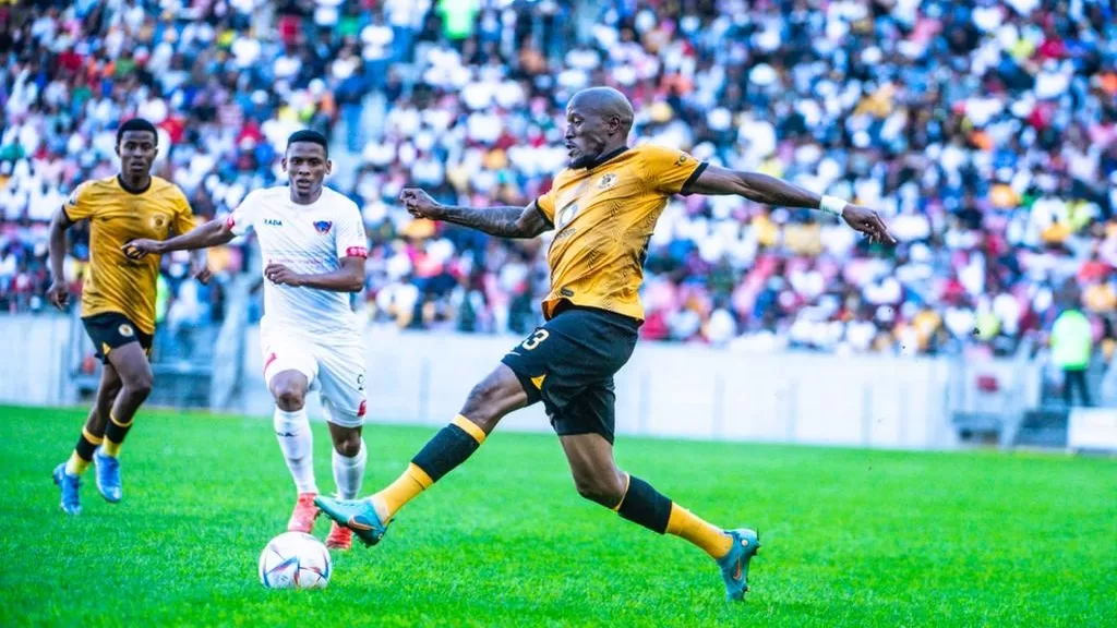 Sifiso Hlanti On Kaizer Chiefs Failure To Keep Clean Sheets