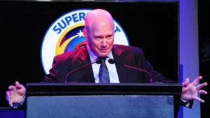 SuperSport CEO Stan Matthews.