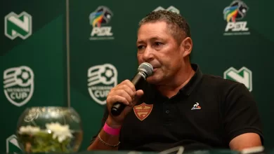 Steve Barker press conference