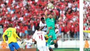 Sundowns vs Wydad