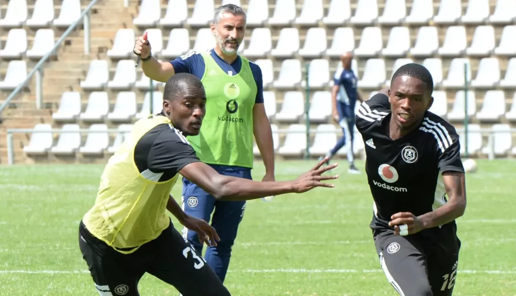 Orlando Pirates midfielder to miss Nedbank Cup final