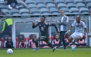 Thabiso Monyane of Orlando Pirates