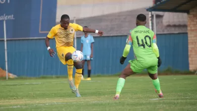 Black Leopards make an immediate decision on Tiklas Thutlwa and Co.