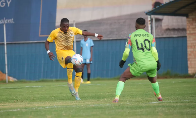 Black Leopards make an immediate decision on Tiklas Thutlwa and Co.
