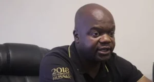 Black Leopards general manager Tshifhiwa Thidiela