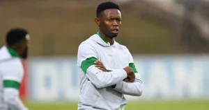 Golden Arrows co-coach Vusimuzi Vilakazi