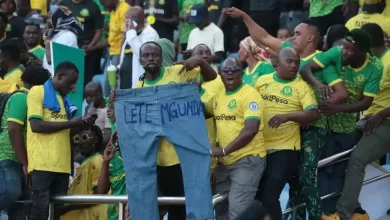 The Yanga SC hostile crowd Marumo Gallants are set to encounter