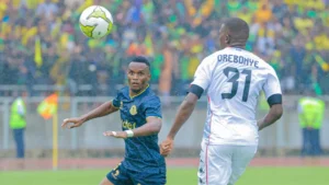 Yanga vs USM Alger