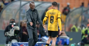 Yusuf Maart give assessment of what makes Chiefs different from Pirates