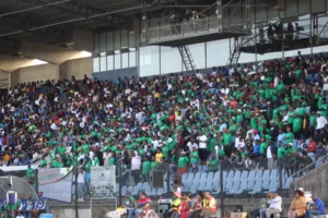 Upington City and Orbit College are the two new Motsepe Foundation Championships after ABC Motsepe League national playoffs wins