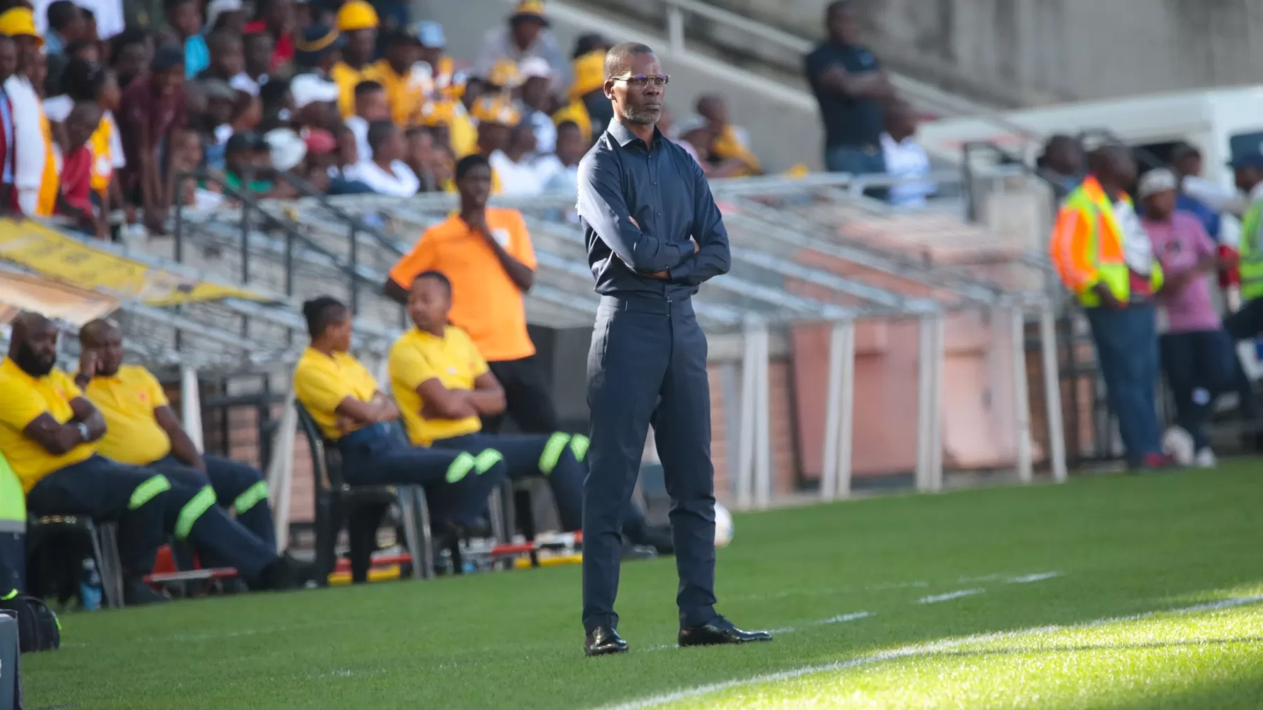 Orlando Pirates legend's plea for a job