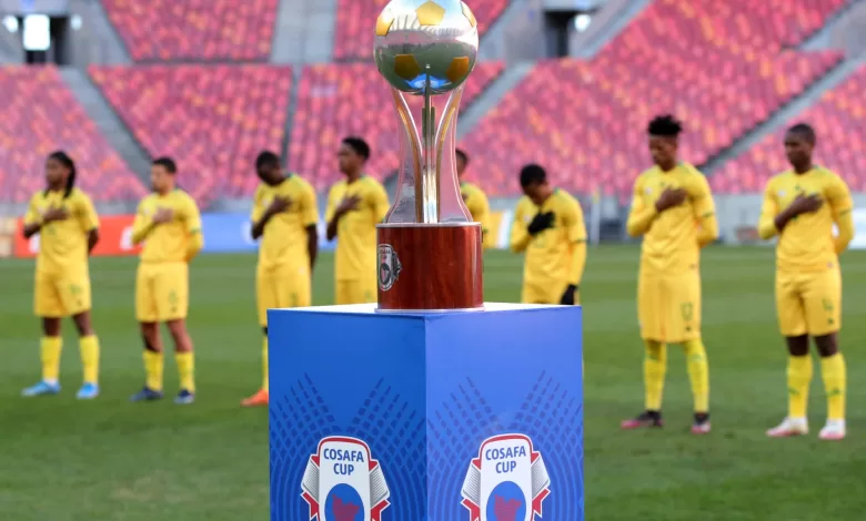 SA to host COSAFA Cup