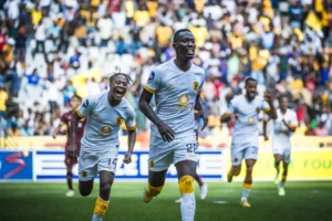 Kaizer Chiefs are struggling to get a buyer for Bonfils-Caleb Bimenyimana