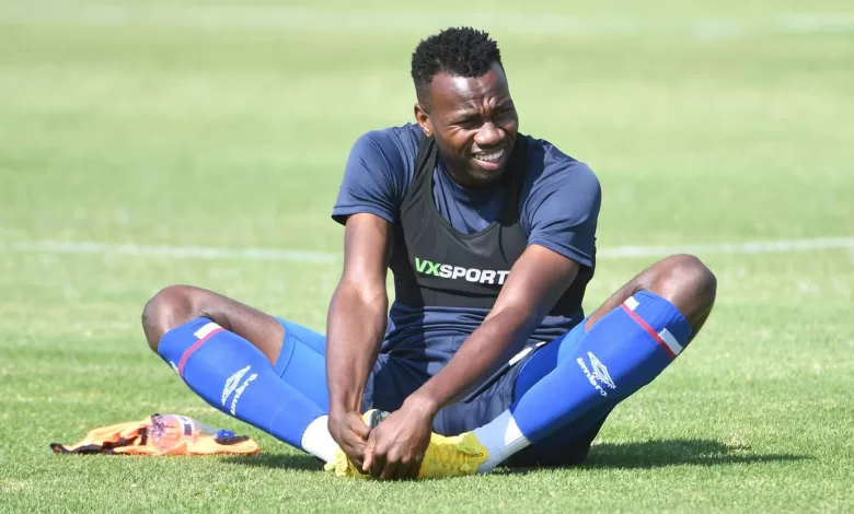 Bongani Khumalo linked with AmaZulu