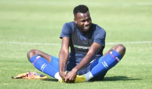 Bongani Khumalo linked with AmaZulu