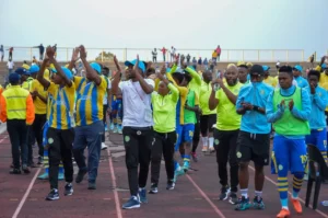Casric Stars boss Bucs Mthombeni issue apology to club supporters after playoffs failure