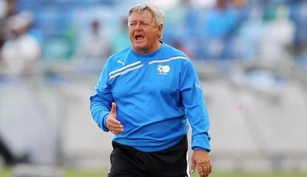 Ex-Bafana Bafana coach Clive Barker dies at 78