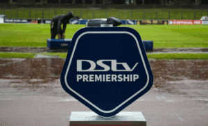 DStv Premiership logo