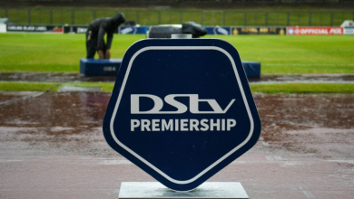 DStv Premiership logo