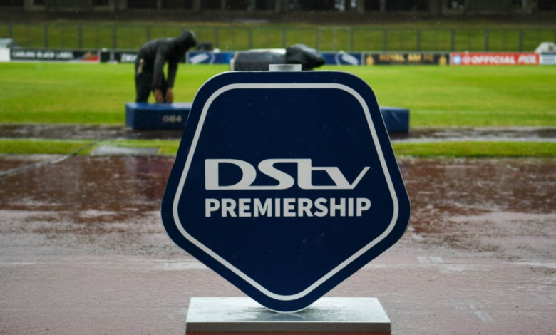 DStv Premiership logo