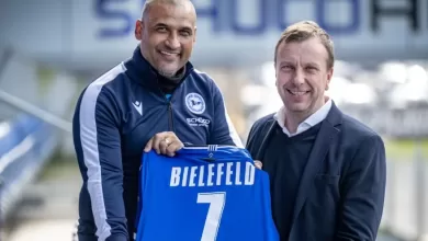 Delron Buckley reveals that Arminia Bielefeld are contemplating building a football school in SA