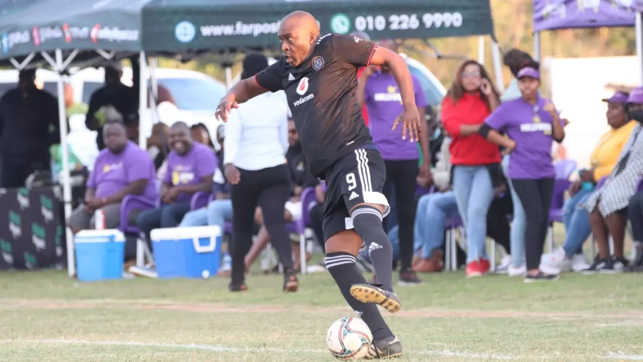 Kaizer Chiefs and Orlando Pirates legends to battle it out in Malamulele  
