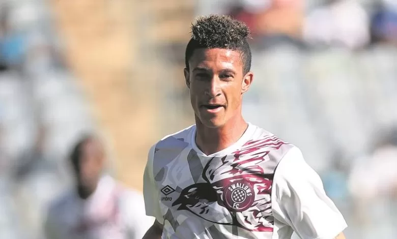 Swallows respond to Gregory Damons links with Kaizer Chiefs