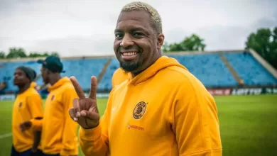 One last season for Itumeleng Khune as a Kaizer Chiefs player